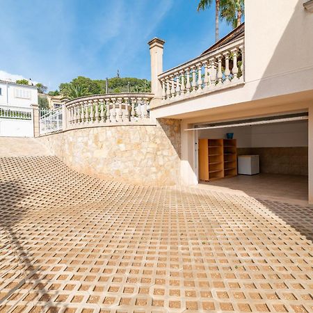 Beach Villa Arran De Mar By Sealand Villas Alcúdia Esterno foto