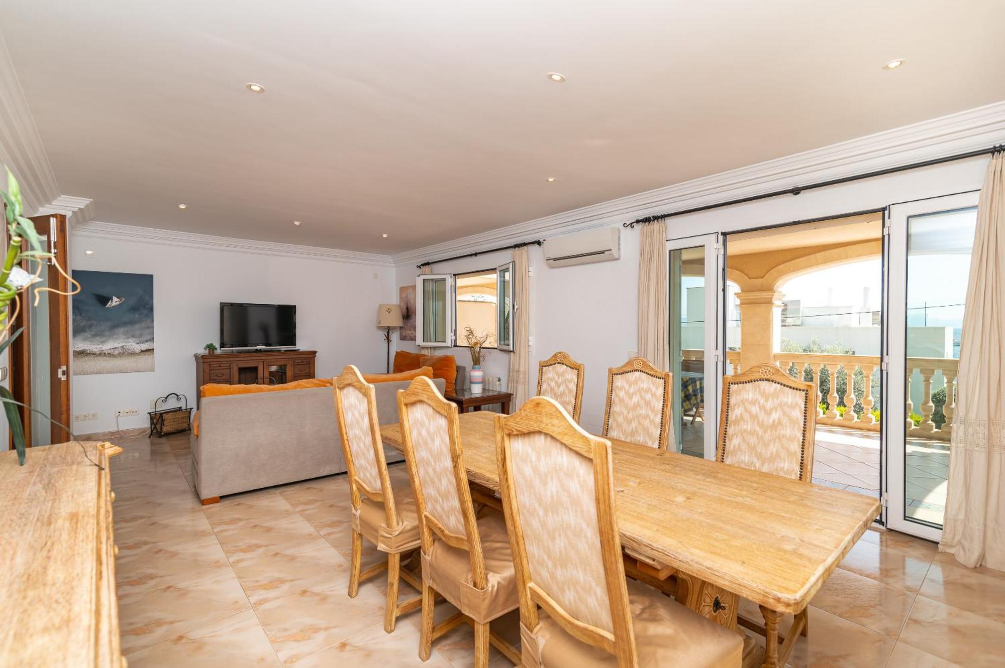 Beach Villa Arran De Mar By Sealand Villas Alcúdia Esterno foto