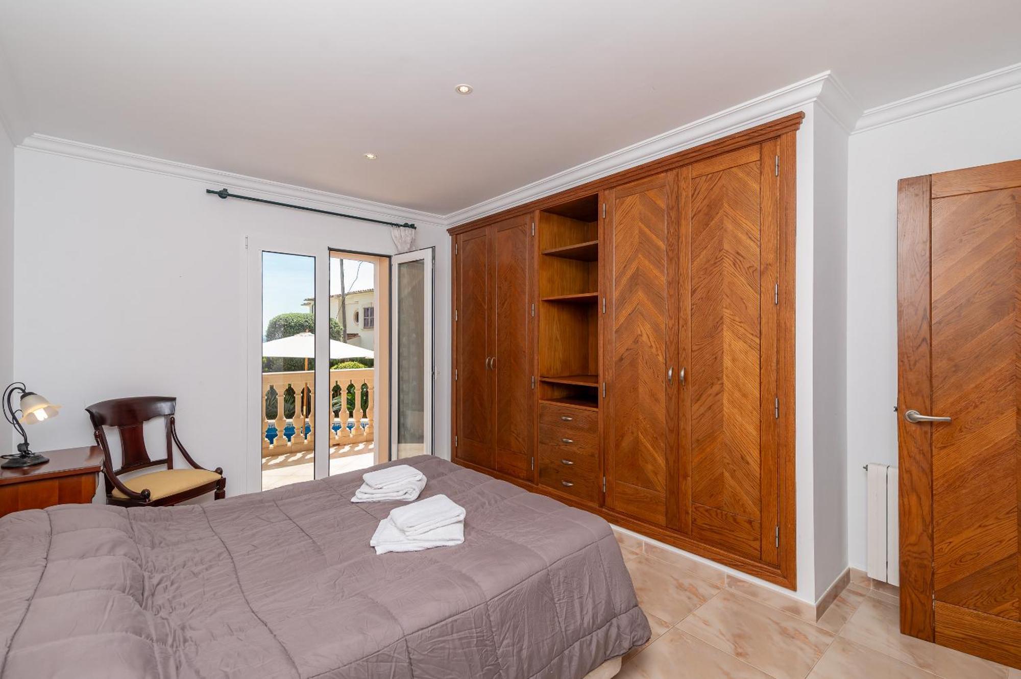 Beach Villa Arran De Mar By Sealand Villas Alcúdia Esterno foto