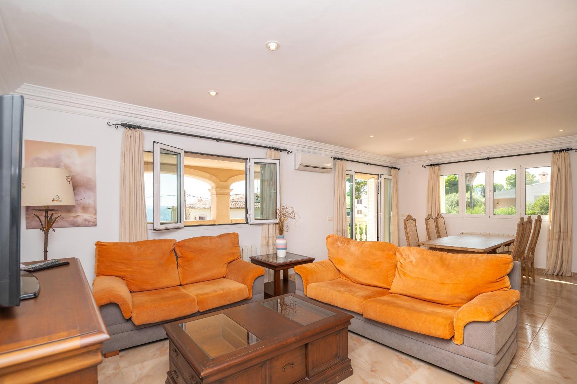 Beach Villa Arran De Mar By Sealand Villas Alcúdia Esterno foto